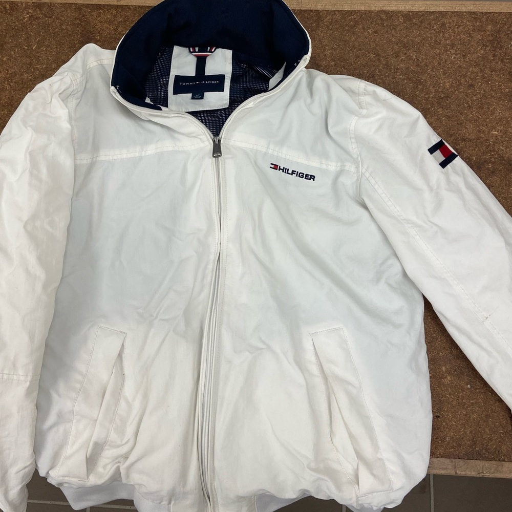 Vintage Tommy Hilfiger windbreaker